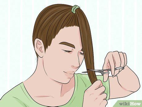 How to Cut a Wolf Cut: Easy DIY Guide for Short & Long Hair