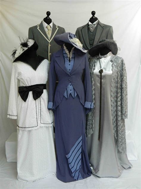 My Fair Lady Theatrical Costumes for Hire for Stage Musical Productions