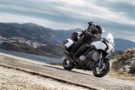 Bike Review: Kawasaki Versys 1000 - Adventure Bike Rider