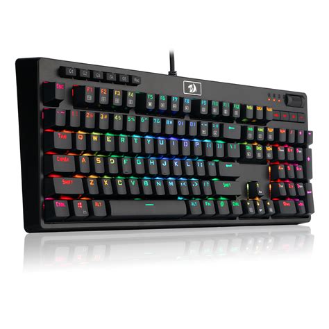 Redragon MANYU K579RGB MECHANICAL GAMING KEYBOARD – REDRAGON ZONE