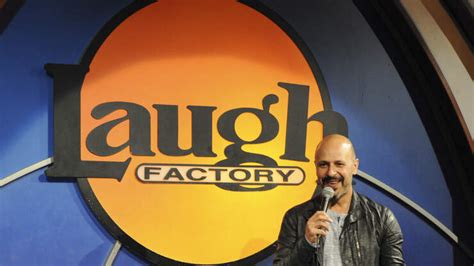 The Laugh Factory In Hollywood Is Livestreaming Standup Comedy Sets! | iHeartRadio | Valentine ...