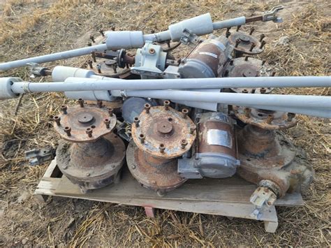 Valley Center Pivot Parts BigIron Auctions