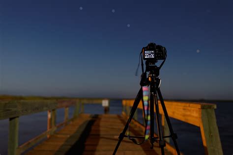 Night photography tips for beginning photographers