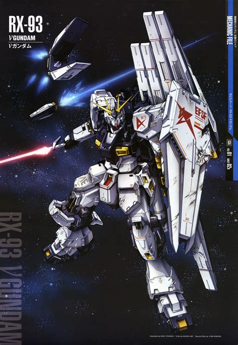 Nu Gundam Wallpapers - Wallpaper Cave