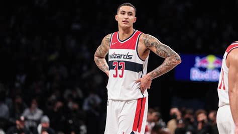 Wizards’ Kyle Kuzma to throw out first pitch before Nats-Marlins game ...