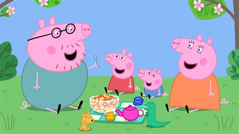 Peppa Pig • TV Show (2004)