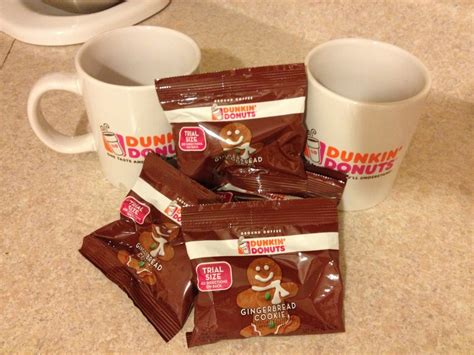 Enjoy Dunkin Donuts Holiday Coffee Flavors at Home! #DDatHome