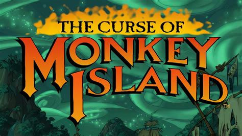 Pollo de goma con polea: Curse of Monkey Island en HD