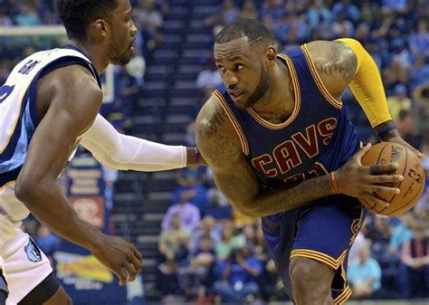 LeBron James, Cavaliers Avoid Hero-Ball, Pass Another West Test vs ...