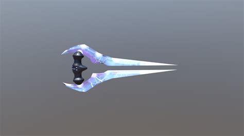 Halo's Energy Sword - Download Free 3D model by MoralesRandy [04bef67] - Sketchfab