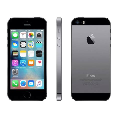 iPhone 5s Space Grey 64gb - Kilkenny iPhone Repairs