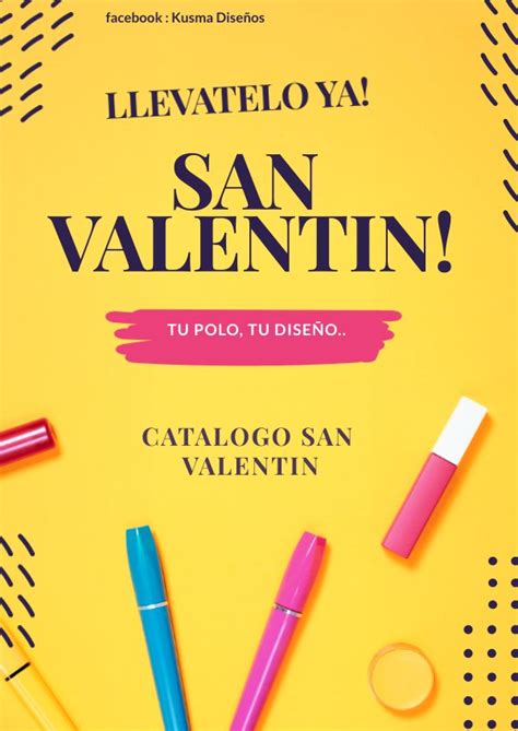 CATALOGO SAN VALENTIN by Diego... - Flipsnack