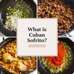 Authentic Cuban Sofrito Recipe & How to Cook with It - A Sassy Spoon