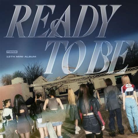 TWICE on Instagram: "TWICE 12TH MINI ALBUM "READY TO BE" Online Cover ...