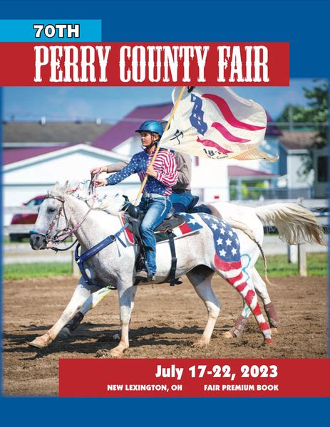 Perry County Fair Schedule 2024 - validité carte identité