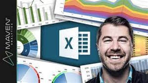 Udemy - Microsoft Excel - Data Visualization, Excel Charts & Graphs