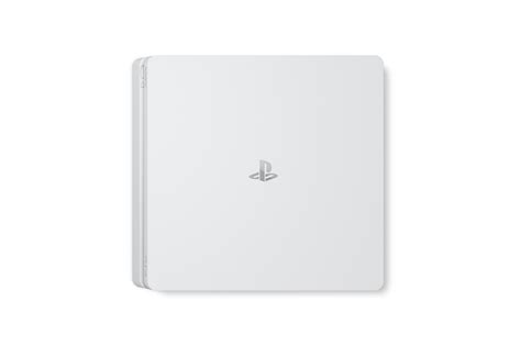 PS4 Slim 500GB Console - White | PS4 | Buy Now | at Mighty Ape NZ