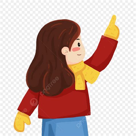 Get Inspired For Cartoon Hand Pointing Finger pictures