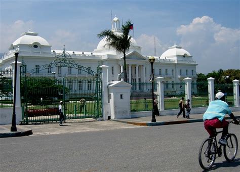 Haiti - Presidential Palace | Presidential Palace, Port-au-P… | Flickr