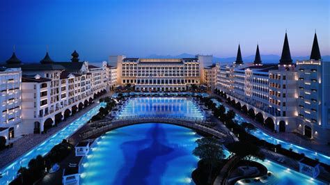 Mardan Palace, Antalya Region, Mediterranean