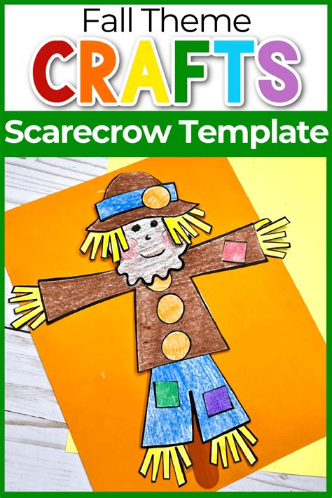 Scarecrow Craft Writing