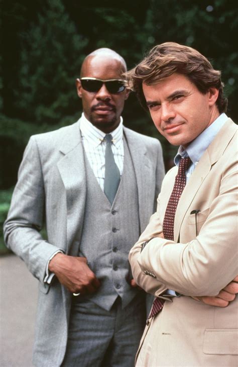 Spenser for Hire (1985-88) Robert Urich and Avery Brooks star as Spenser, and Hawk, two modern ...