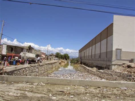 HAITI - CORAM DEO: Flooding - Tabarre