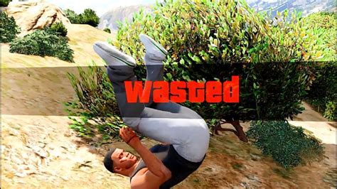 GTA 5 Wasted Compilation #121 (Funny Moments) - YouTube