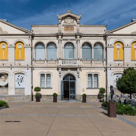 Musée des Beaux-arts de Carcassonne – Musées Occitanie