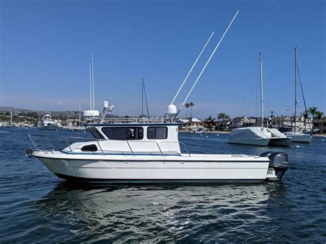 2016 Radon Signature 29 - West Coast Yachts