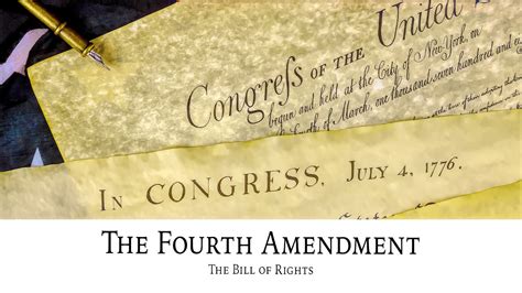 AF-469: The Fourth Amendment: The Bill of Rights | Ancestral Findings ...