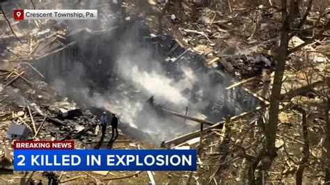 House explosion: David and Helen Mitchell identified as husband, wife ...