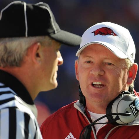 Arkansas Football: Bobby Petrino Scandal Is Too Far Gone to Be Swept ...