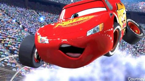 Lightning McQueen - Light Up The Sky - YouTube