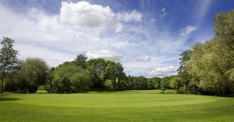 Orton Meadows Golf Course | Cambridgeshire | English Golf Courses