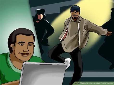 How to Dance Like Chris Brown: 10 Steps (with Pictures) - wikiHow