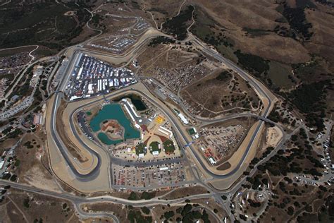 El circuito de Laguna Seca dejará de denominarse Mazda Raceway tras 17 ...