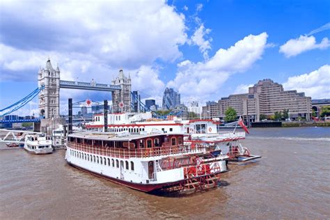 London river boat ride stock photo. Image of travel, england - 16658418