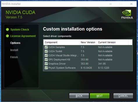 Is my laptop capable of Nvidia CUDA driver? Solved - Windows 10 Forums