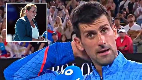 Australian Open 2023: Jelena Dokic reveals brutal Novak Djokovic snub ...