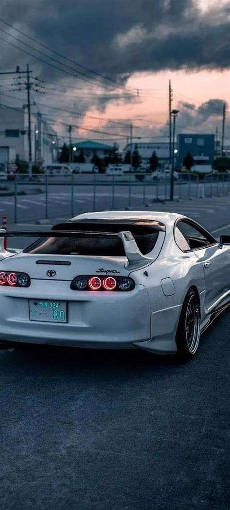 Toyota Supra | Auto futuristiche, Sfondi, Auto