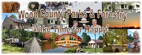 Parks and Forestry - Wood County Wisconsin