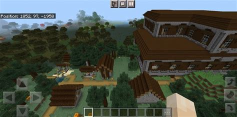 12 Best Minecraft Mansion Seeds for Java and Bedrock Edition | Beebom