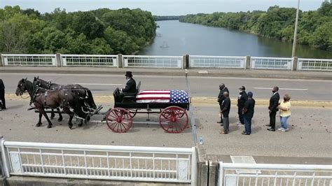 Rep. John Lewis crosses 'Bloody Sunday' Selma bridge for final time - ABC30 Fresno