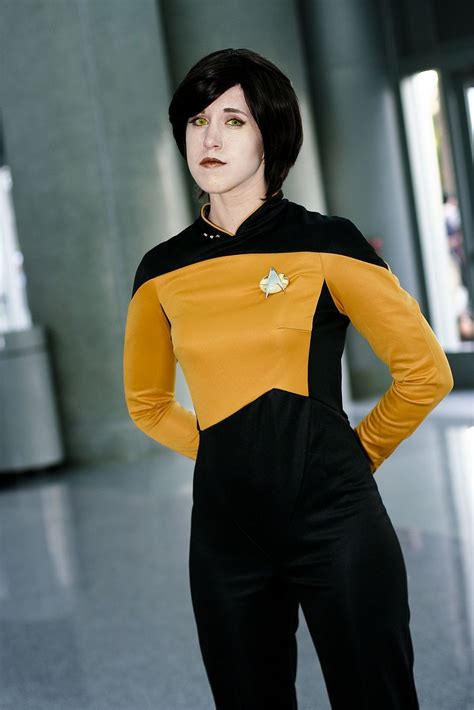 Costumes, Reenactment, Theatre Star Trek The Next Generation TNG ...