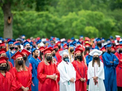 T.C. Williams High School Graduation: Celebrating Class Of 2021 | Del ...