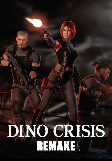 Buy Dino Crisis Remake Steam | Dino crisis, Dinos, Warrior woman