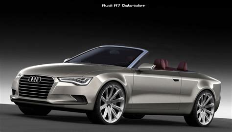 AUDI A7 CABRIOLET - Audi Photo (16116620) - Fanpop