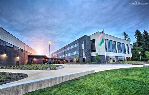 Project of the Week: Tahoma High School Maple Valley, Learning Centers ...