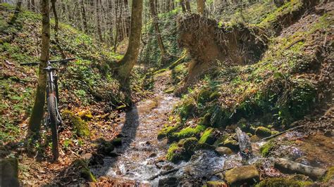 Chief Logan State Park Mountain Bike Trail in Logan, West Virginia - Directions, Maps, Photos ...